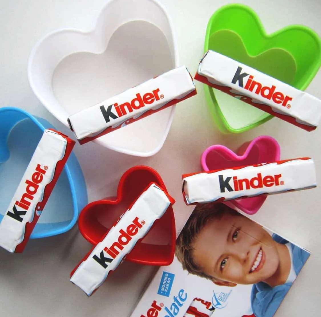 Шоколадная палочка Kinder (1 шт.)