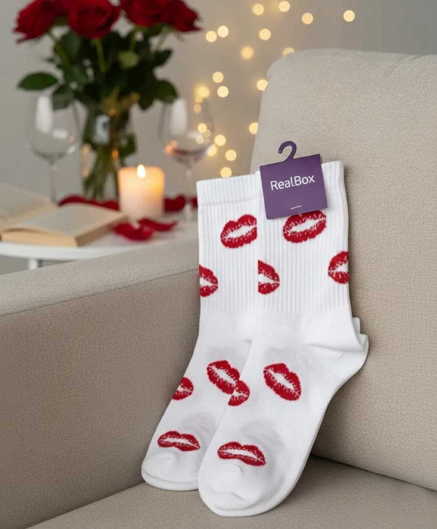 Носки "Kiss"
