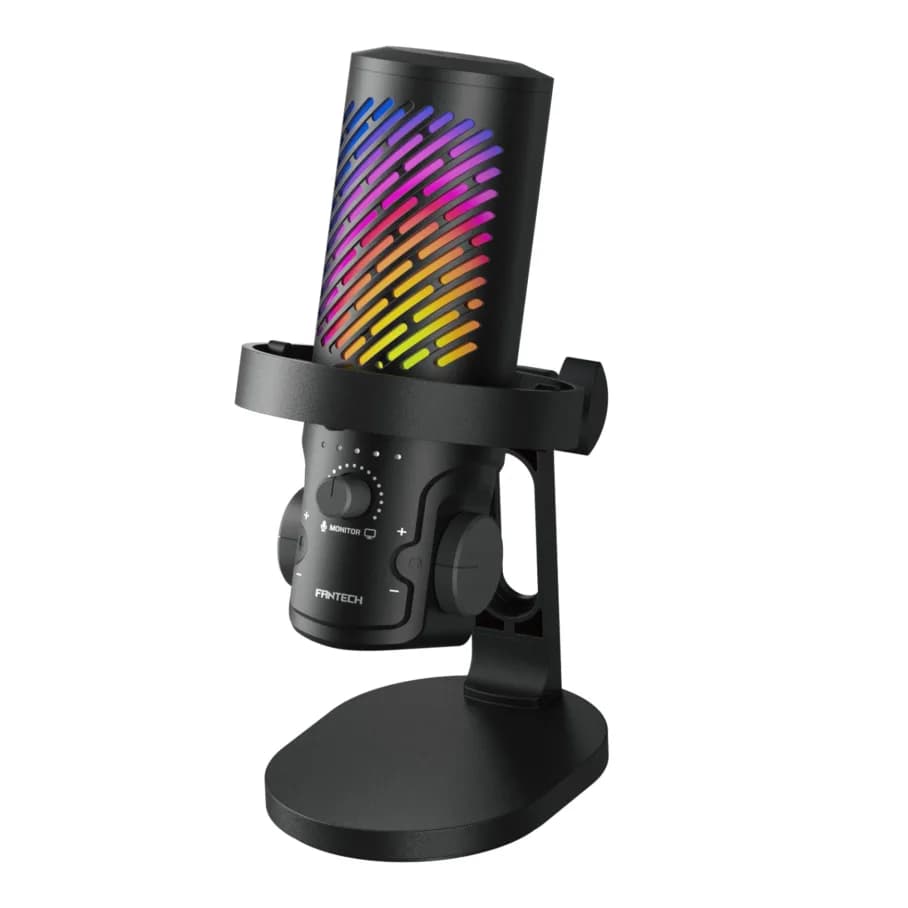 Мікрофон для стримів Fantech MCX04 Leviosa Aura
