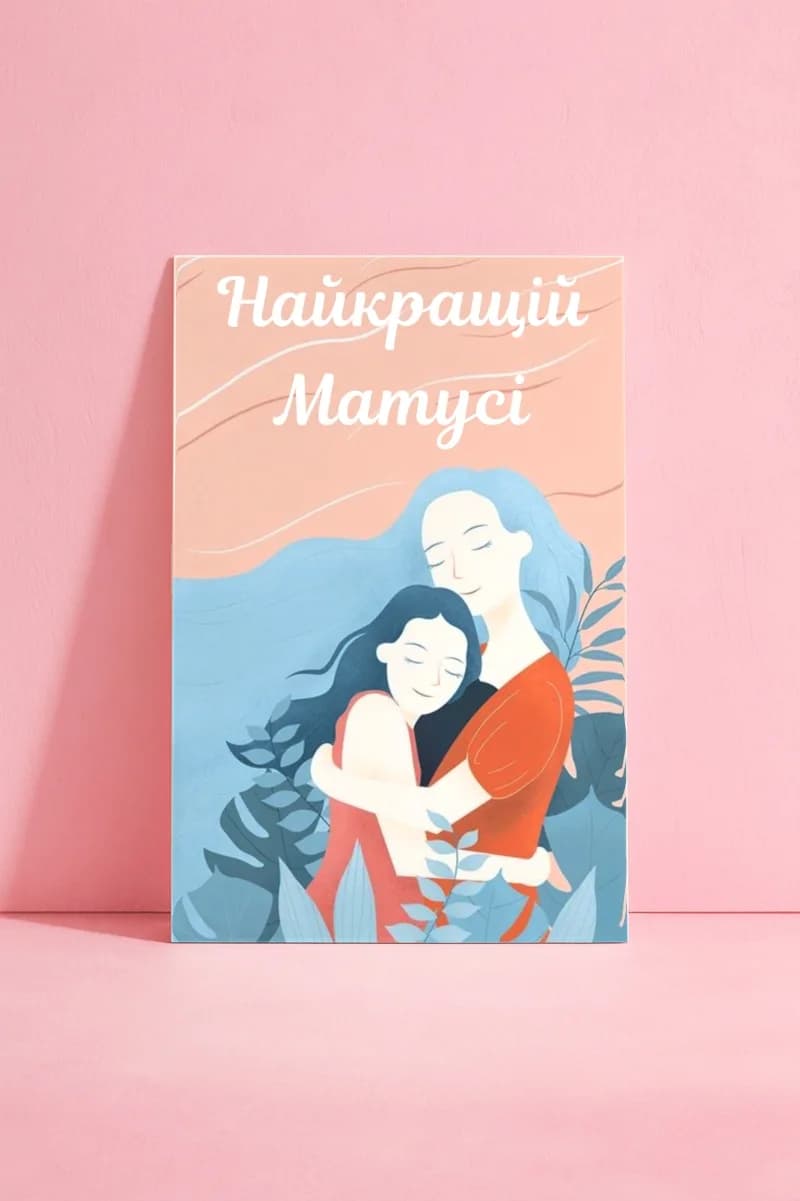 Найкращій Матусі