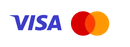 Visa та Mastercard